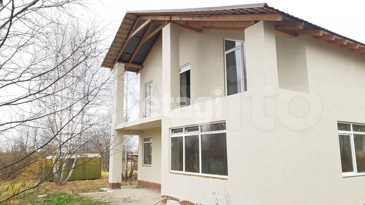 Дом 180 м² на участке 11,6 сот.