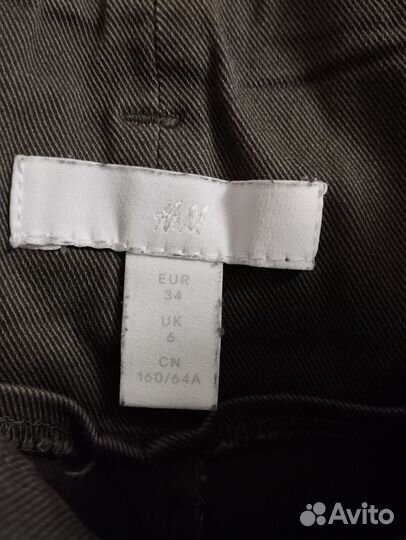 Юбка средней длинны 40-42 р