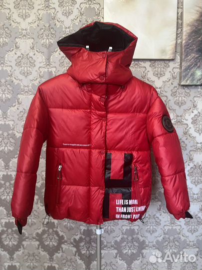 Куртка демисезонная