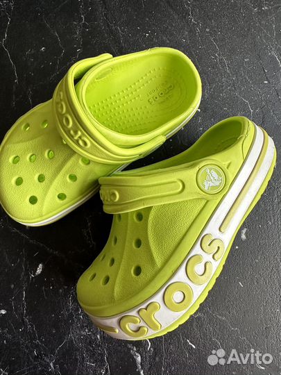 Crocs c8