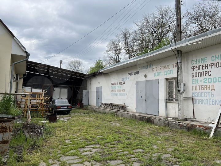 Склад, 300 м²