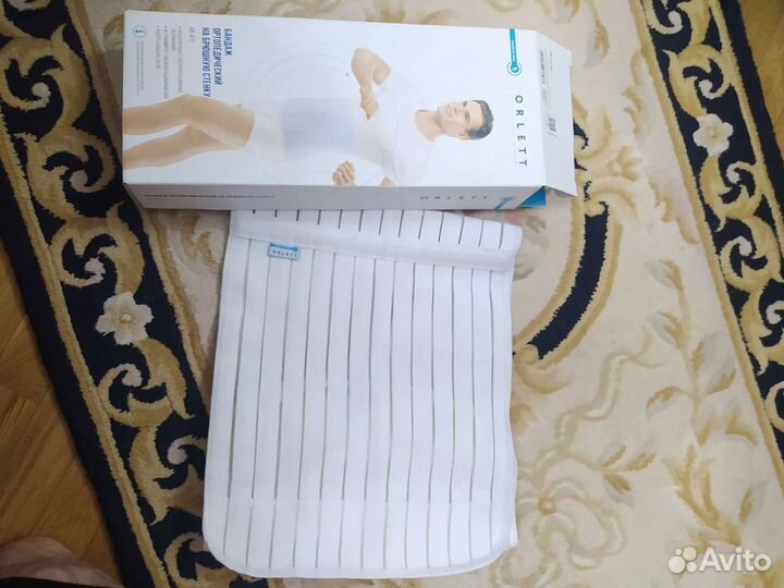 Бандаж ортопедический на брюшную стенку orlett