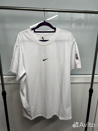 Футболка nike fear of god nba s-xl
