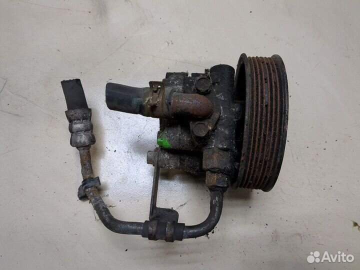 Гур Renault Master 2010, 2010