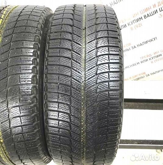 Michelin X-Ice 225/50 R17 99P