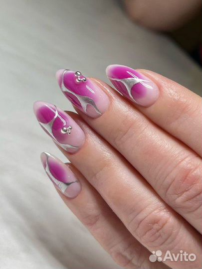 Маникюр/Наращивание