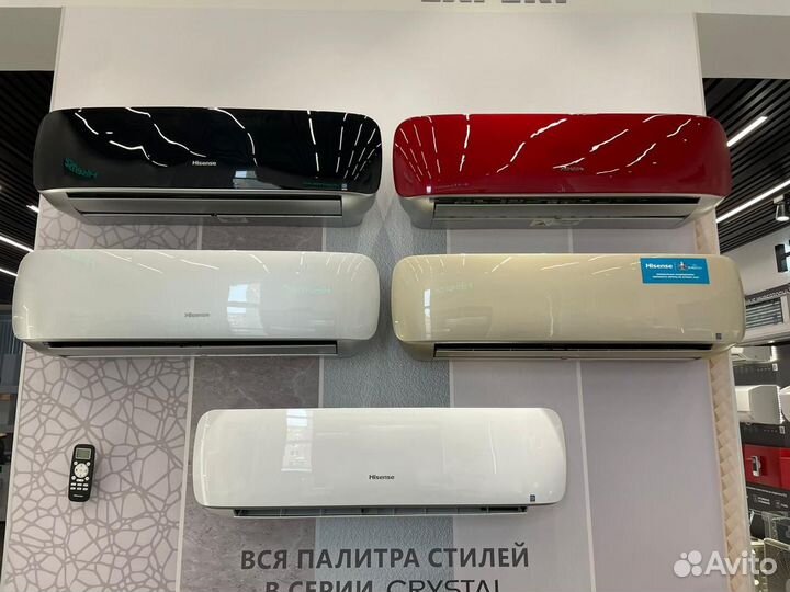 Мульти-Сплит-система Hisense Neo Classic A AS-07HR