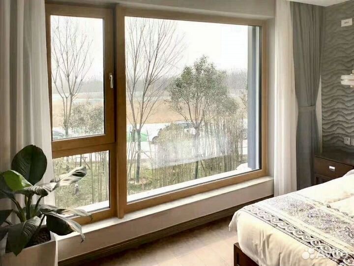 Пвх окна новые