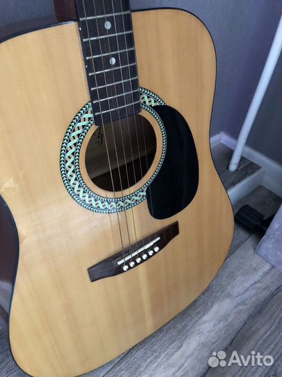 Акустическая гитара cremona d-670
