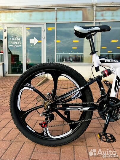 Велосипед скоростной