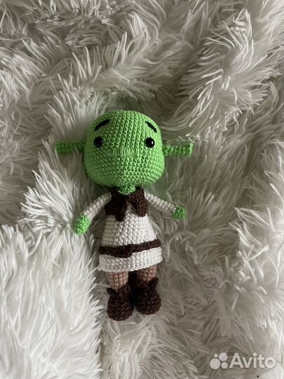 Вяжу крючком на заказ игрушки
