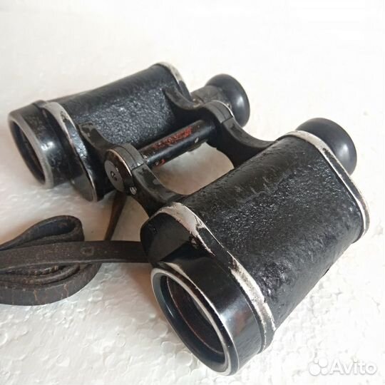 Военный бинокль Dienstglas 6x30.1940-41 г,Германия