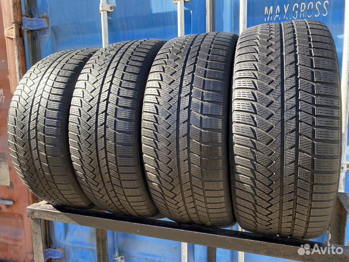 Continental ContiWinterContact TS 850P SUV 275/45 R20