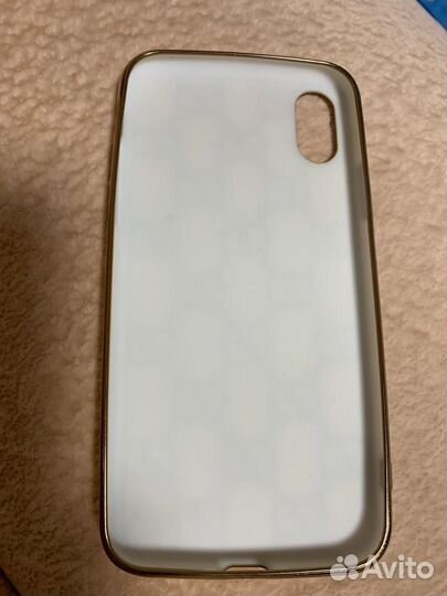 Чехол на iPhone xs