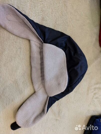 Шапка для мальчика 3-5 лет