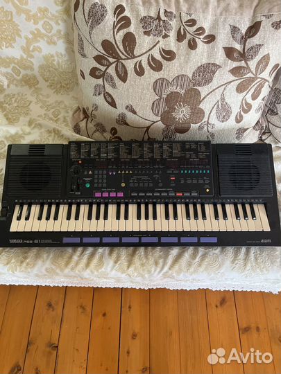 Синтезатор yamaha pss 51