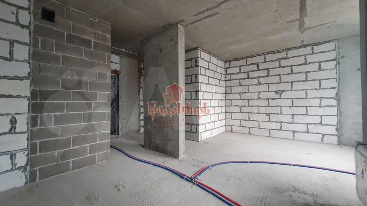 1-к. квартира, 35,7 м², 15/17 эт.