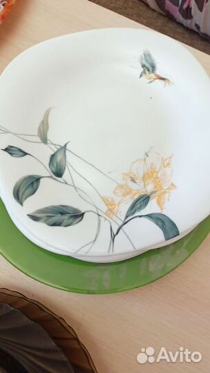 Конфетница, тарелка,ваза для фруктов