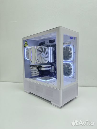 Игровой компьютер I5-13400F + RTX 4060