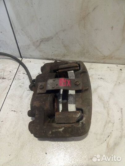 Суппорт тормозной передний правый UAZ 452 2 1990