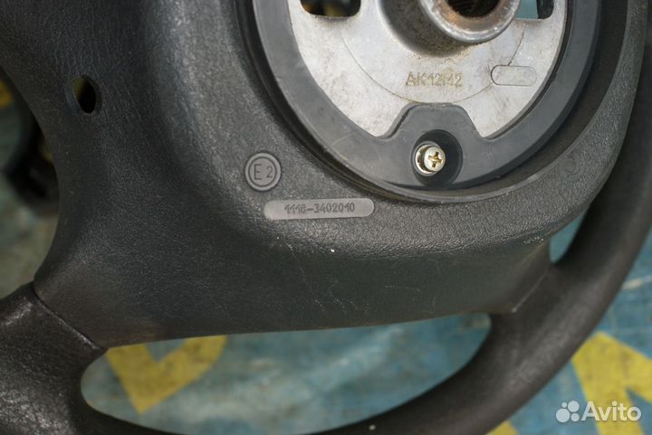 Руль Лада Калина