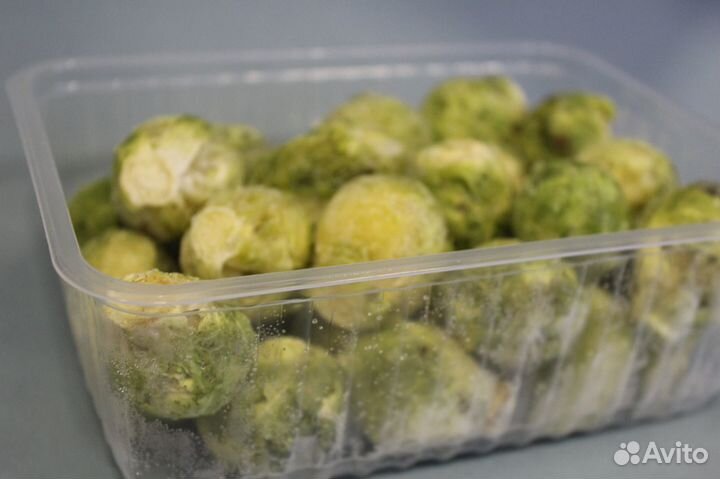 Брюссельская капуста