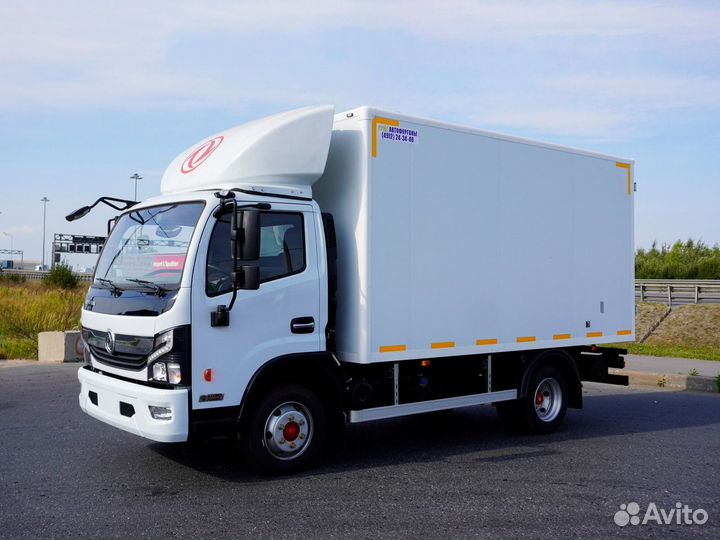 DongFeng Z55N, 2024
