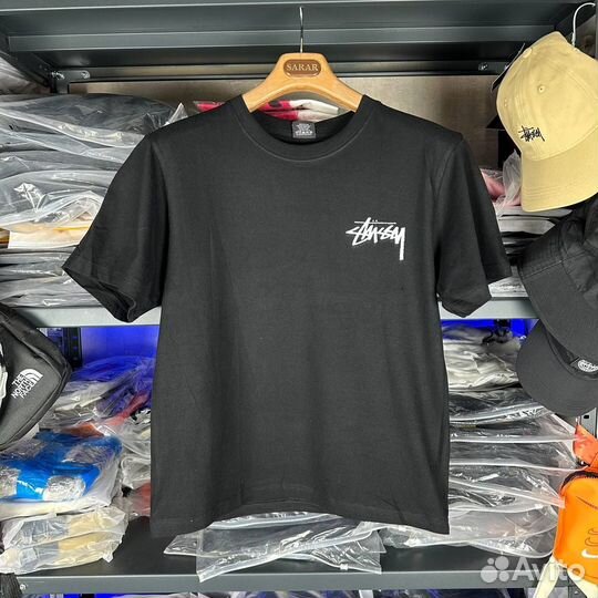 Футболка Stussy (3 расцветки)