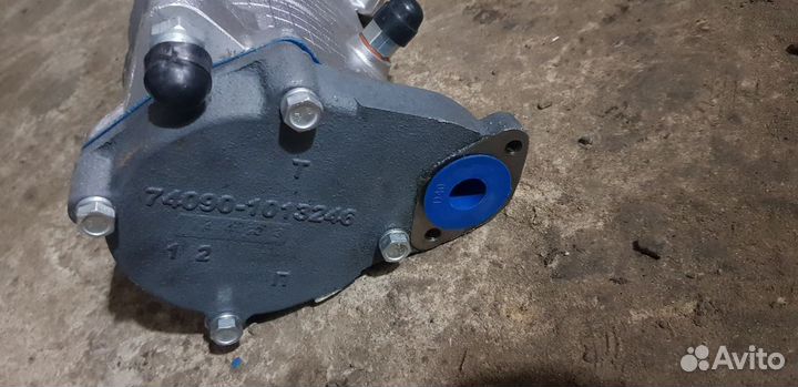 Теплообменник камаз евро 2