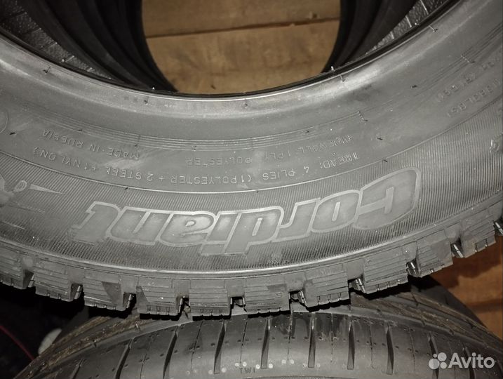 Cordiant Snow Cross 2 185/65 R15 92T