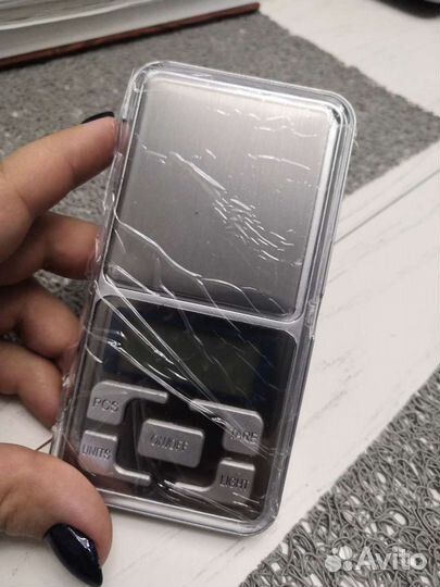 Весы ювелирные