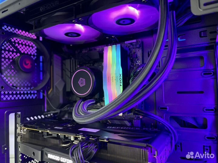 Игровой PC intel core i9 / RTX 3080