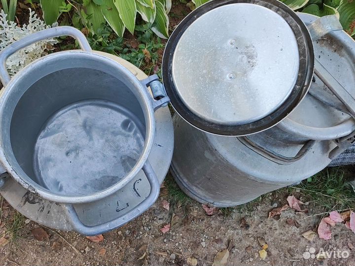 Фляга алюминиевая