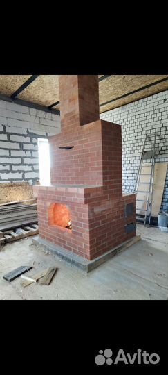 Печник услуги