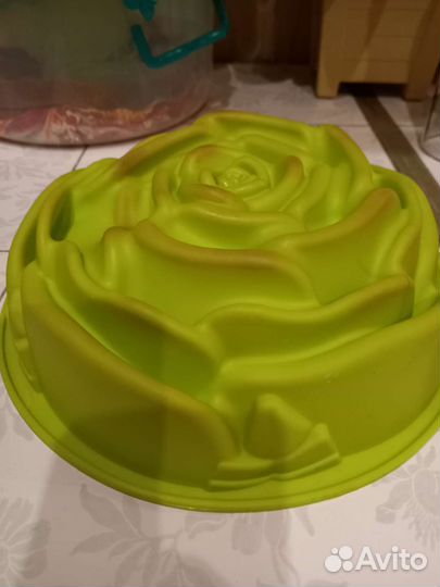 Формочки силиконовые, цена за все