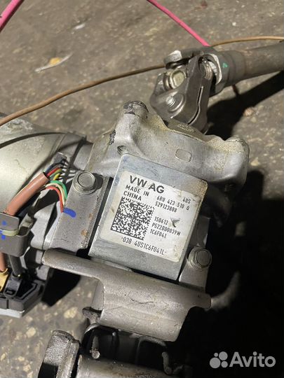 Эур volkswagen polo