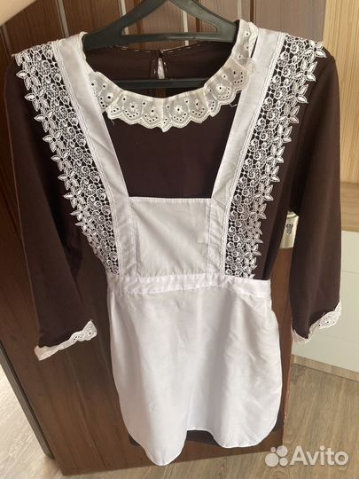 Школьная форма на выпускной