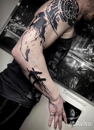 Татуировки