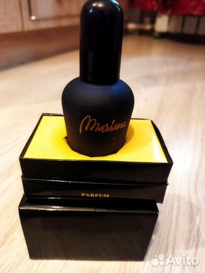 Парфюм женский масляный