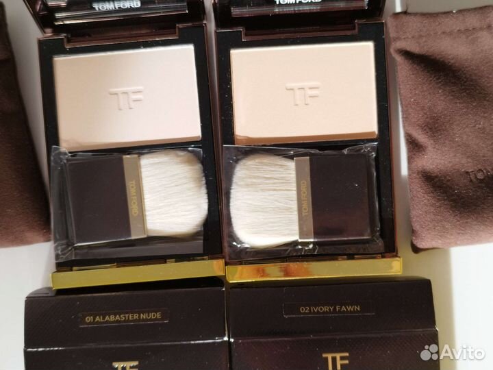 Пудра Tom Ford компактная
