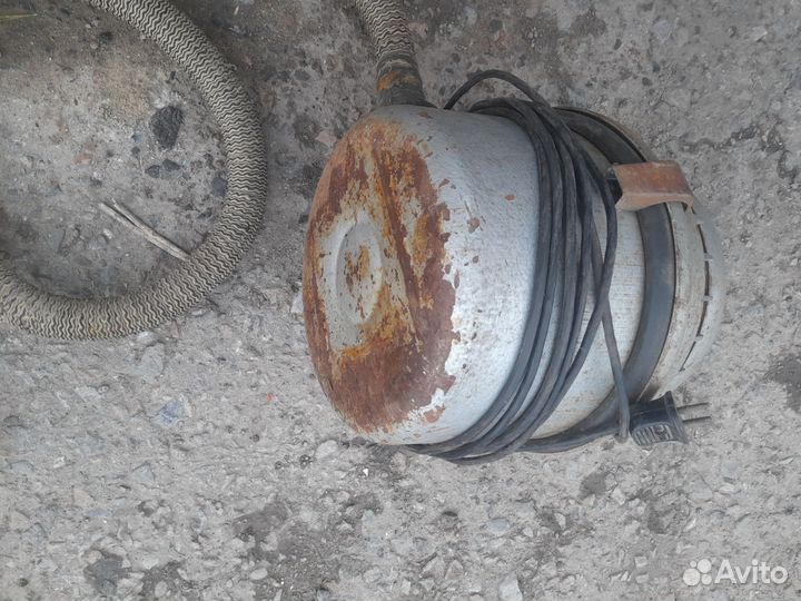 Пылесос Уралец СССР