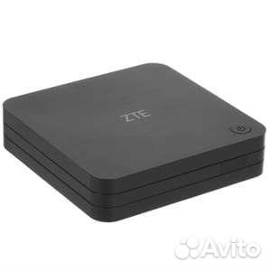 Android tv box ZTE B866 андройд приставка тв