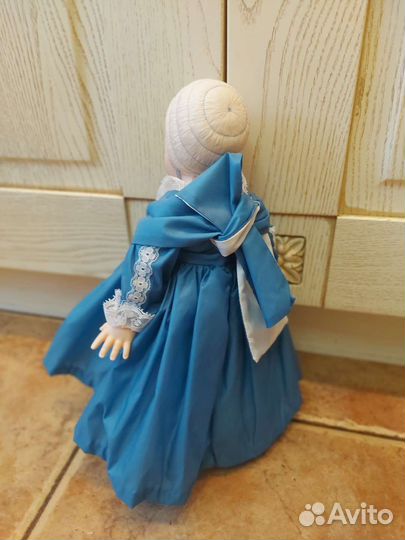 Кукла коллекционная