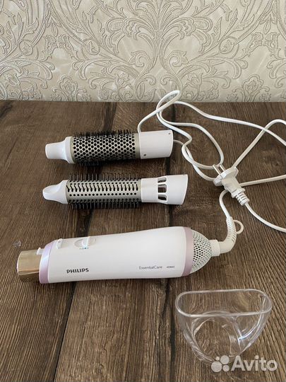 Фен щетка для волос