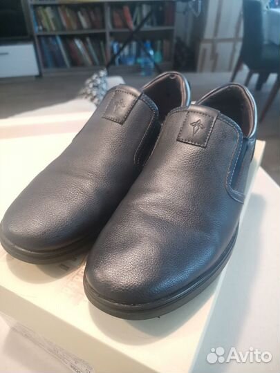 Полуботинки детские для мальчика р. 37 Т. тaccardi