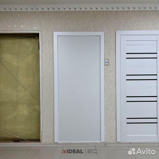 Двери межкомнатные
