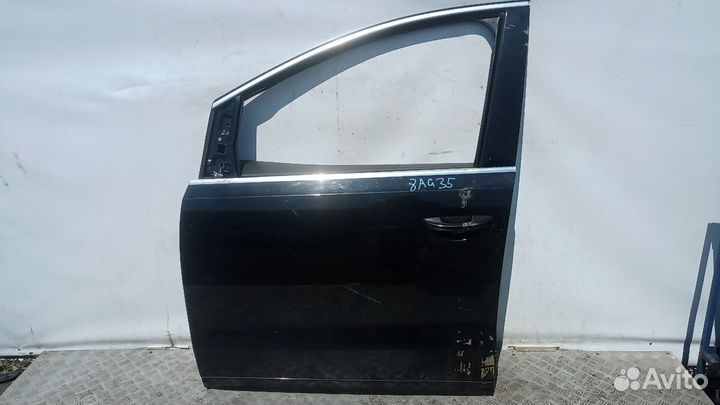 Дверь передняя левая volkswagen sharan 3 2010
