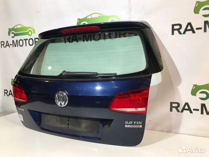 Крышка багажника задняя Volkswagen Passat Variant