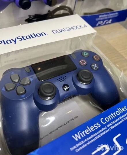 Джойстик dualshock ps4 v2 (Братск+Гарантия)