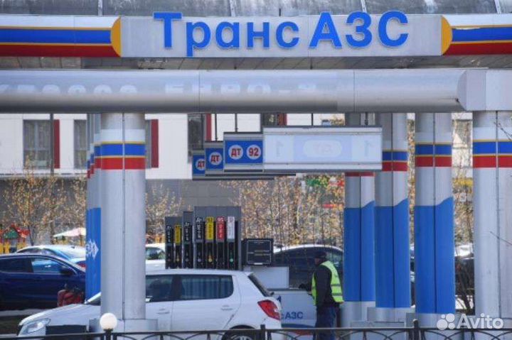 Продавец-кассир АЗС м. Бибирево